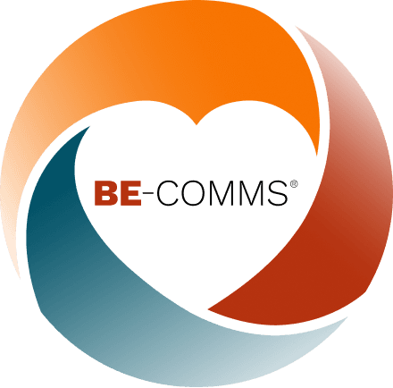 Components of the BE-COMMS (Behaviorally Enriched Communications) operating system - Medical Strategy, Omnichannel Engagement, World-class creativity and innovation