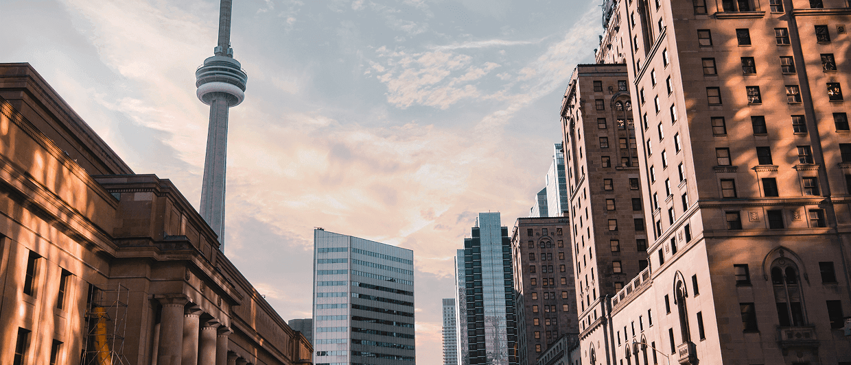 Photo of Toronto - An Office Location of The Bloc