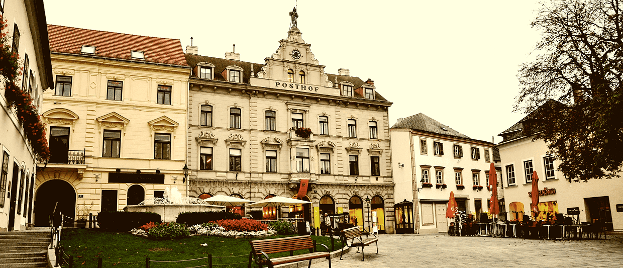 Photo of Mödling - An Office Location of The Bloc