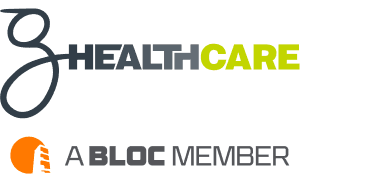 GHealthcare - A Bloc Member Logo