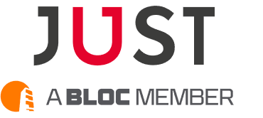 Just - A Bloc Member Logo