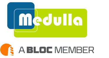 Medulla - A Bloc Member Logo