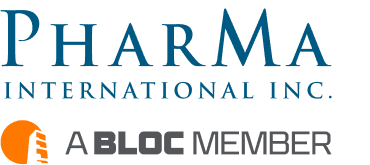 PharMa International Inc - A Bloc Member Logo