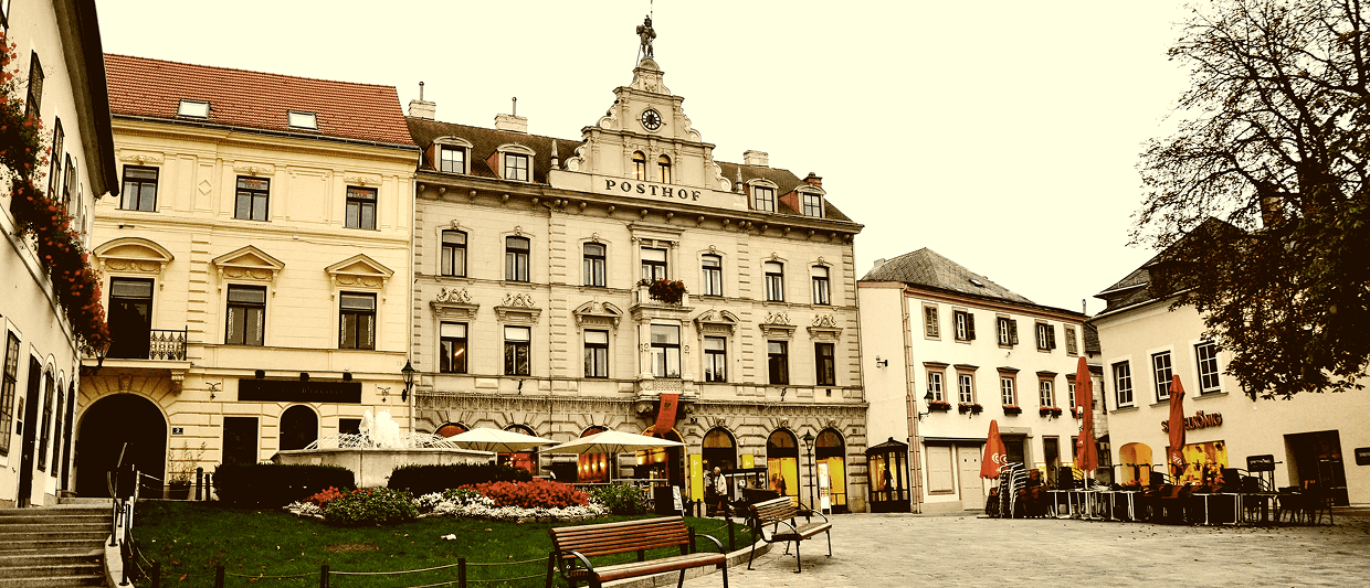 Photo of Mödling - An Office Location of The Bloc